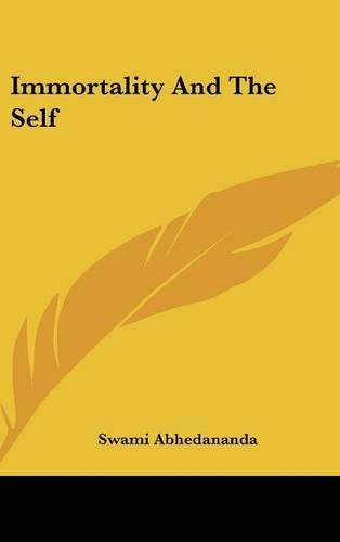 Immortality and the Self