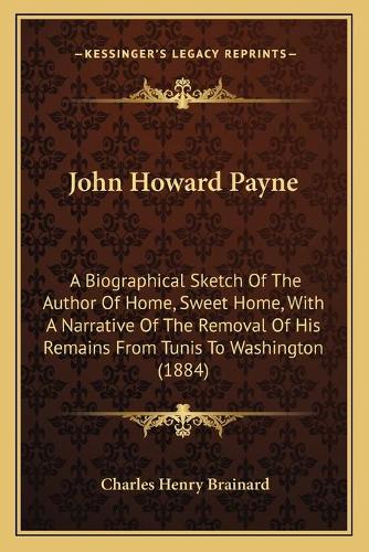 John Howard Payne