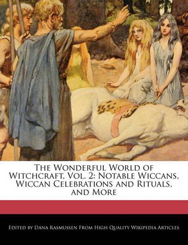 The Wonderful World of Witchcraft, Vol. 2