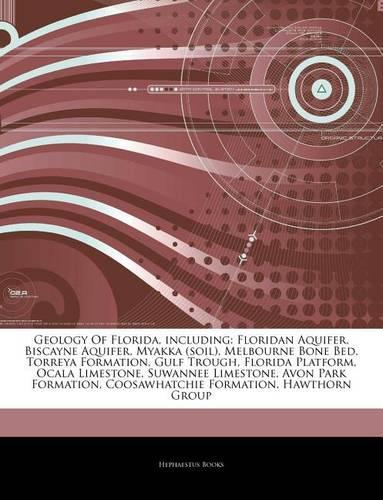 Articles on Geology of Florida, Including