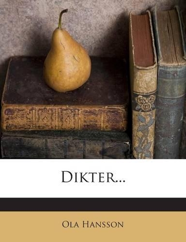 Dikter...
