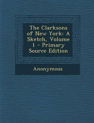 The Clarksons of New York
