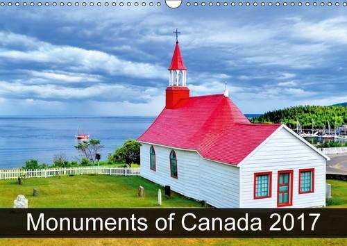 Monuments of Canada 2017 2017