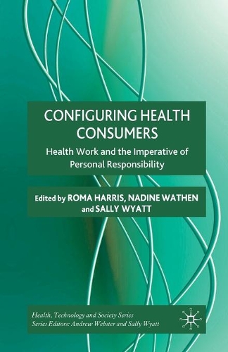 Configuring Health Consumers