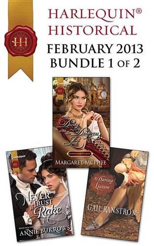 Harlequin Historical February 2013 - Bundle 1 of 2