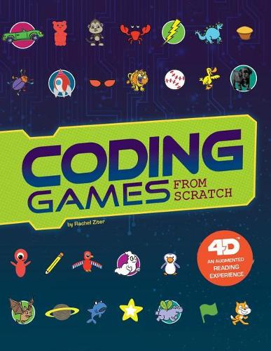 Coding Games From Scratch: (Code It Yourself)