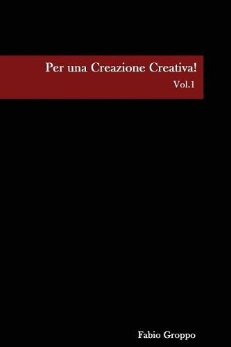 Per Una Creazione Creativa!: (1 Per Il Mago)