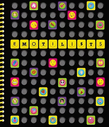 Activity Books Emotilists