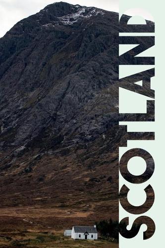 Scotland: Scottish Tours Handy Composition Book Notebook Journal Diary for Men, Women, Teen and Kids for Notes on Scotland Golf Vacations