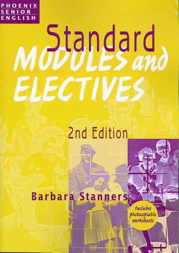 Standard Modules and Electives