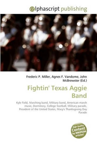 Fightin' Texas Aggie Band