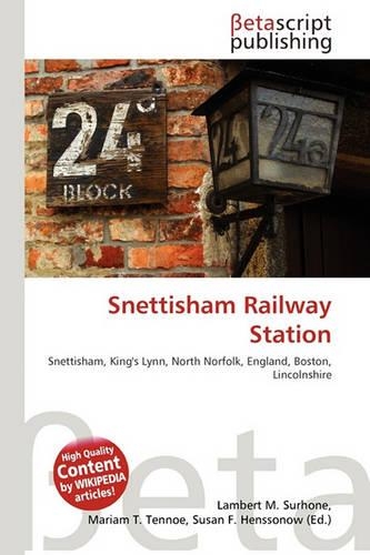 Snettisham Railway Station