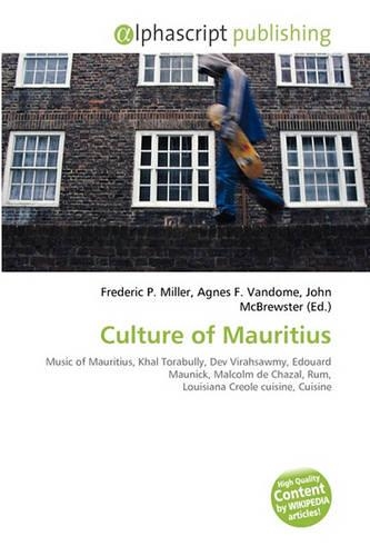 Culture of Mauritius