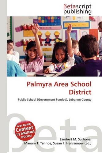Palmyra Area School District
