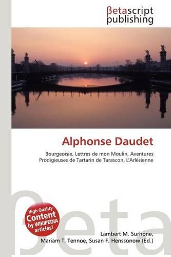 Alphonse Daudet: (English)