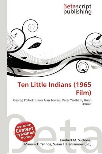 Ten Little Indians (1965 Film): (English)