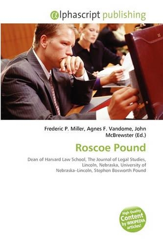 Roscoe Pound