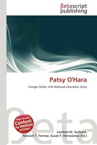 Patsy O'Hara