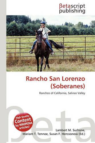 Rancho San Lorenzo (Soberanes)