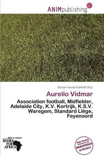 Aurelio Vidmar
