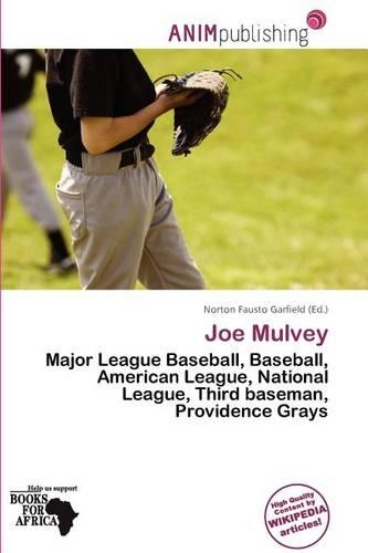 Joe Mulvey