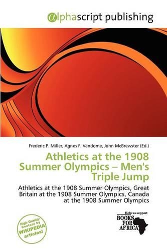 Athletics at the 1908 Summer Olympics - Men's Triple Jump