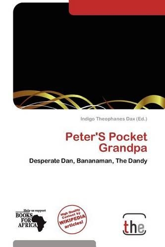 Peter's Pocket Grandpa
