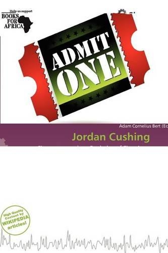 Jordan Cushing: (English)