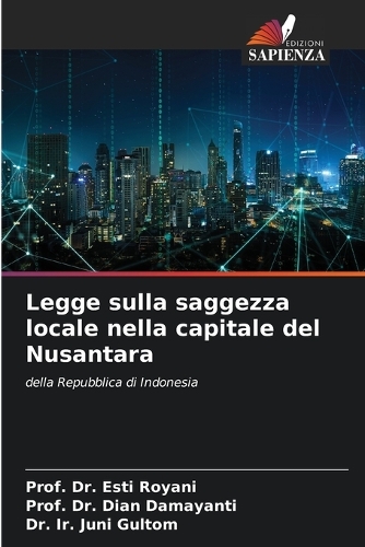 Legge sulla saggezza locale nella capitale del Nusantara