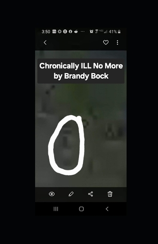 Chronically ILL No More