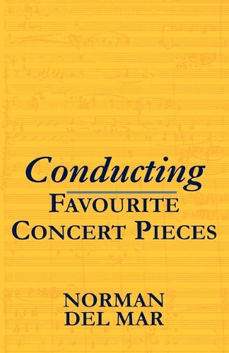 Conducting Favourite Concert Pieces