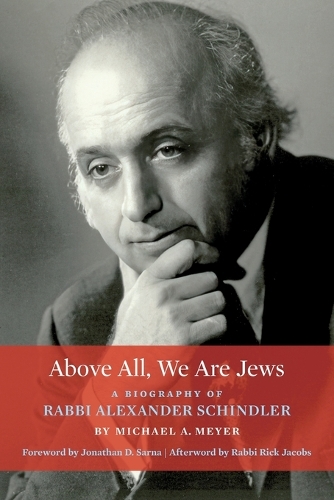 Above All, We Are Jews