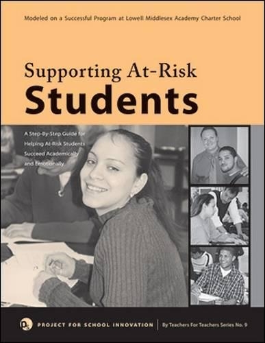 Supporting At-Risk Students
