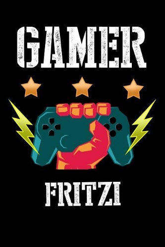 Gamer Fritzi