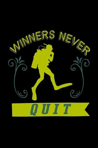 Winners never quit