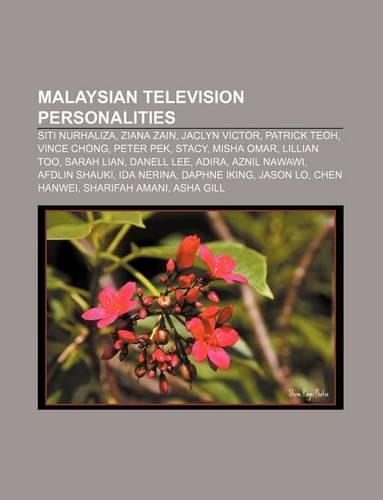 Malaysian Television Personalities