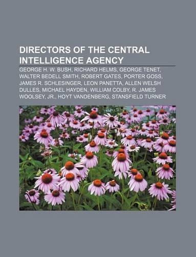 Directors of the Central Intelligence Agency