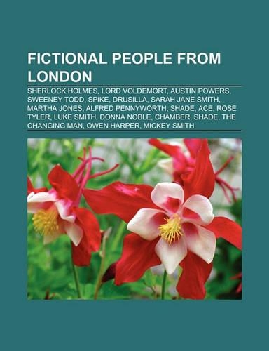 Fictional People from London