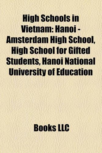 High Schools in Vietnam