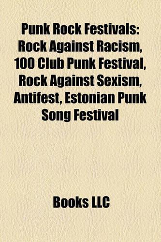 Punk Rock Festivals