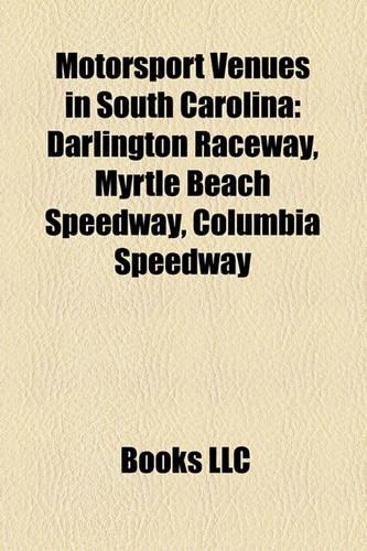 Motorsport Venues in South Carolina