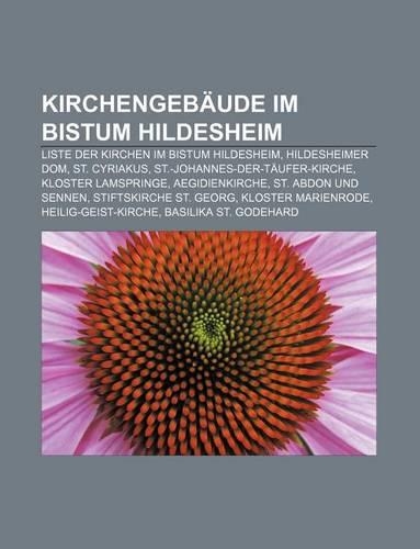 Kirchengebaude Im Bistum Hildesheim