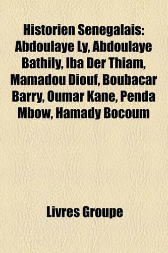 Historien Senegalais