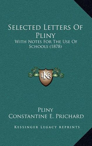 Selected Letters of Pliny