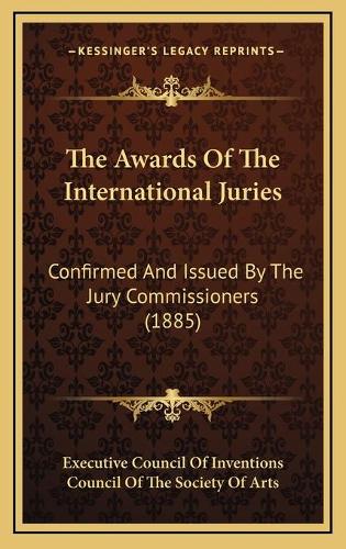 The Awards Of The International Juries