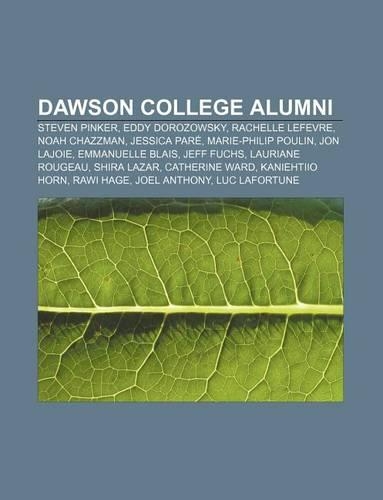 Dawson College Alumni