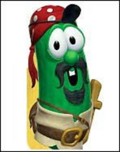 I am Not Afraid!: Elliot the Brave(Veggietales)