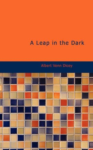 A Leap in the Dark