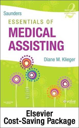 Saunders Essentials of Medical Assisting - Text, Workbook, and Virtual Medical Office Package