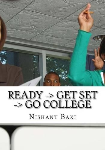 Ready -> Get Set -> Go College